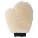 Harry's Horse Grooming Glove Merino, Natural
