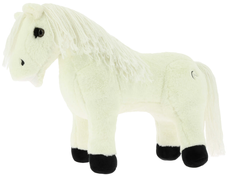 Mini Pony Academy Paard Filou, Wit