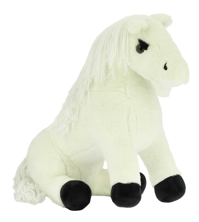 Mini Pony Academy Paard Filou, Wit