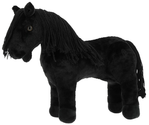 Mini Pony Academy Pferd Eclair, Schwarz