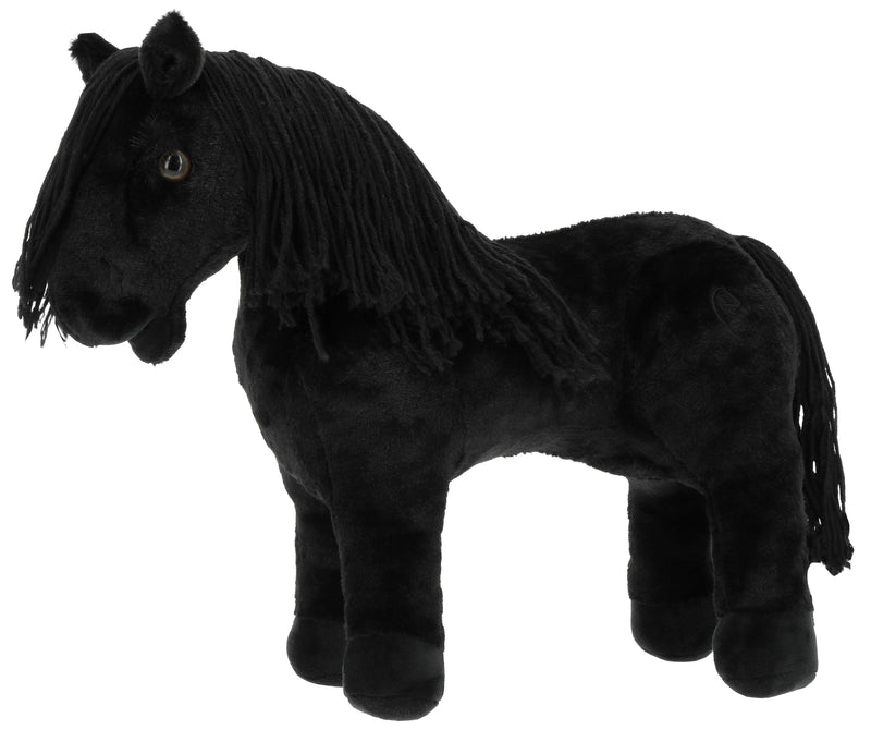 Mini Pony Academy Paard Eclair, Zwart