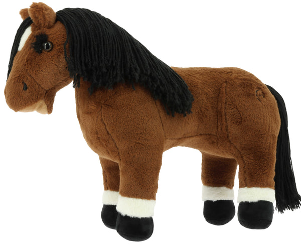 Mini Pony Academy Pferd Prince, Braun