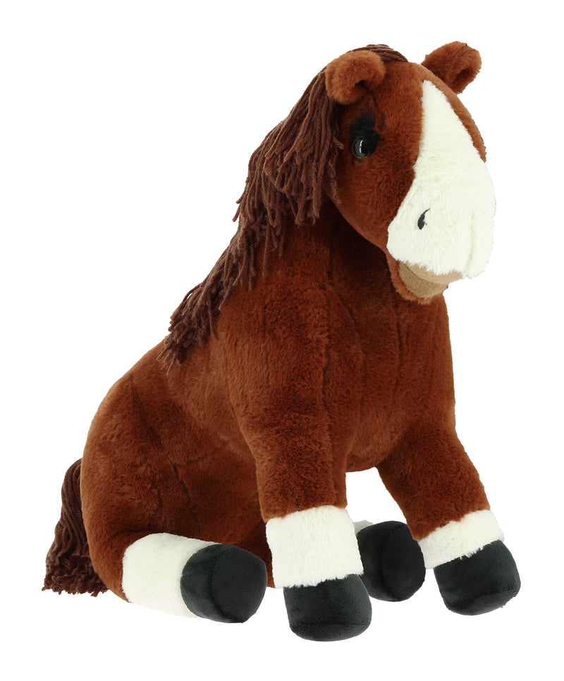 Mini Pony Academy Paard Jumpy, Vos