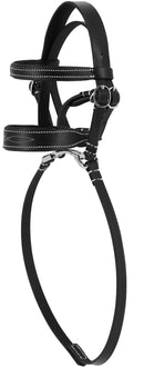 Mini Pony Academy Hoofdstel, Zwart