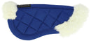 Mini Pony Academy Zadelonderlegger Bont, Royal Blue