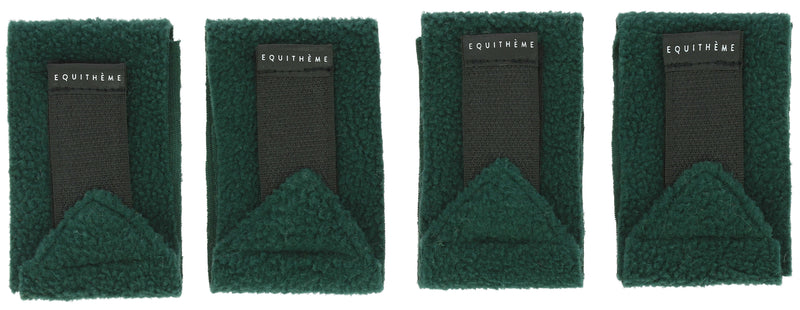 Mini Pony Academy Bandages, Donkergroen