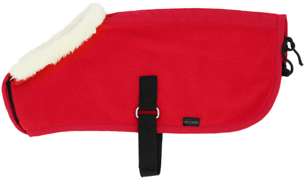 Mini Pony Academy Decke, Rot