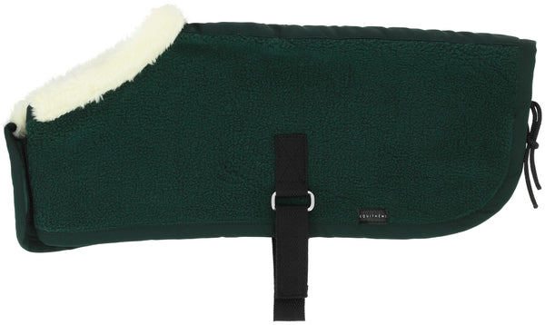 Mini Pony Academy Decke, Dunkelgrün