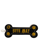 BR Hondenspeeltje Bot - Zwart/Geel