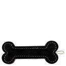 BR Hondenspeeltje Bot - Zwart/Geel