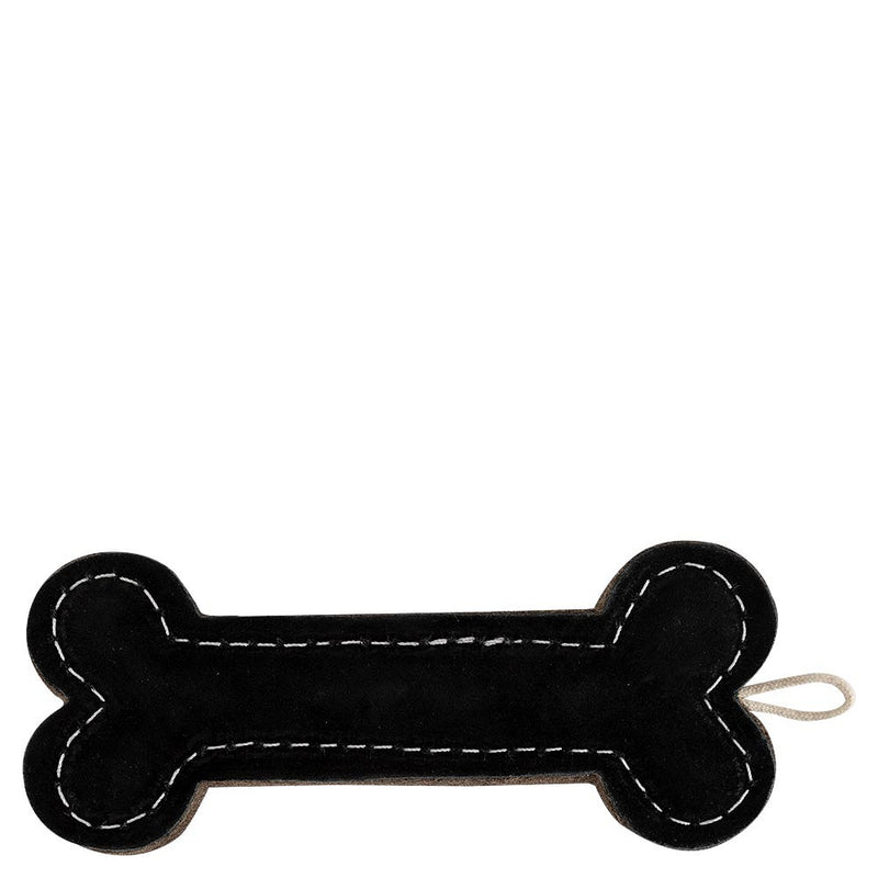 BR Hondenspeeltje Bot - Zwart/Geel