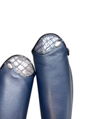 De Niro Salentino Quick Lucido Top, Blauw 39 MA L