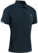 Equithéme Polo Shirt Heren Eric, Navy