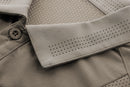 Equithéme Polo Shirt Heren Eric, Taupe