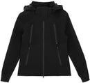 Equithéme Je T'Aime Waterdicht Jacket Astrid, Zwart