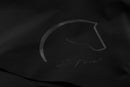 Equithéme Je T'Aime Waterdicht Jacket Astrid, Zwart