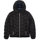 Equithéme Je T'Aime Padded Jacket Nelly, Zwart