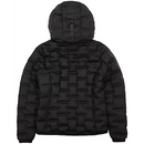 Equithéme Je T'Aime Padded Jacket Nelly, Zwart