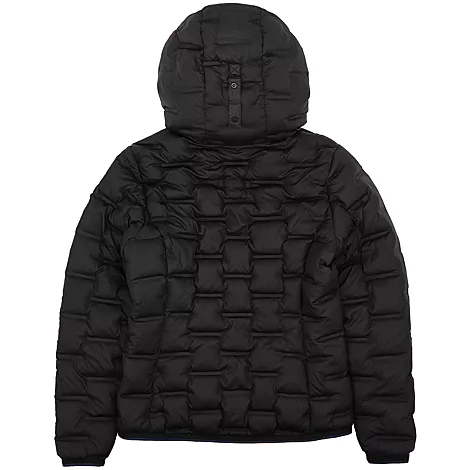 Equithéme Je T'Aime Padded Jacket Nelly, Zwart