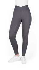 Equithéme Je T'Aime Rijlegging Flora, Dark Grey