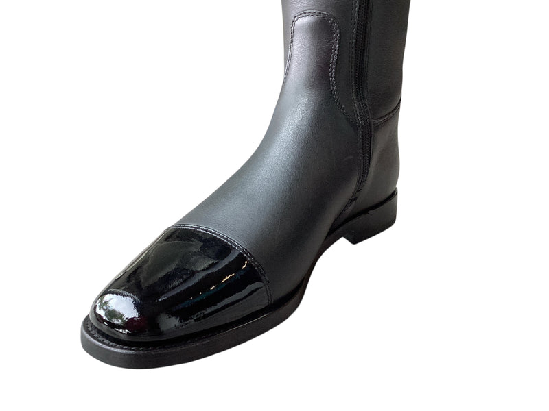 Cavallo Insignis Slim Pearls, Schwarz