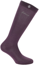Equithéme Je T'Aime Stockings Rose, Purple