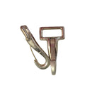 Imperial Riding Federkarabiner 16 mm, Edelstahl