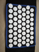 Accuhorsemat Accuswede Back, Schwarz