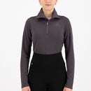 HV Polo Darlene Tech Shirt, Zinc Grey