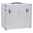 Imperial Riding Grooming box IRHBasic Slim line, zilver