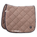 HV Polo Saddle Pad Lisa Teddy, Champagne
