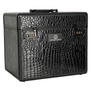 Imperial Riding Putzbox Shiny, Black Croco