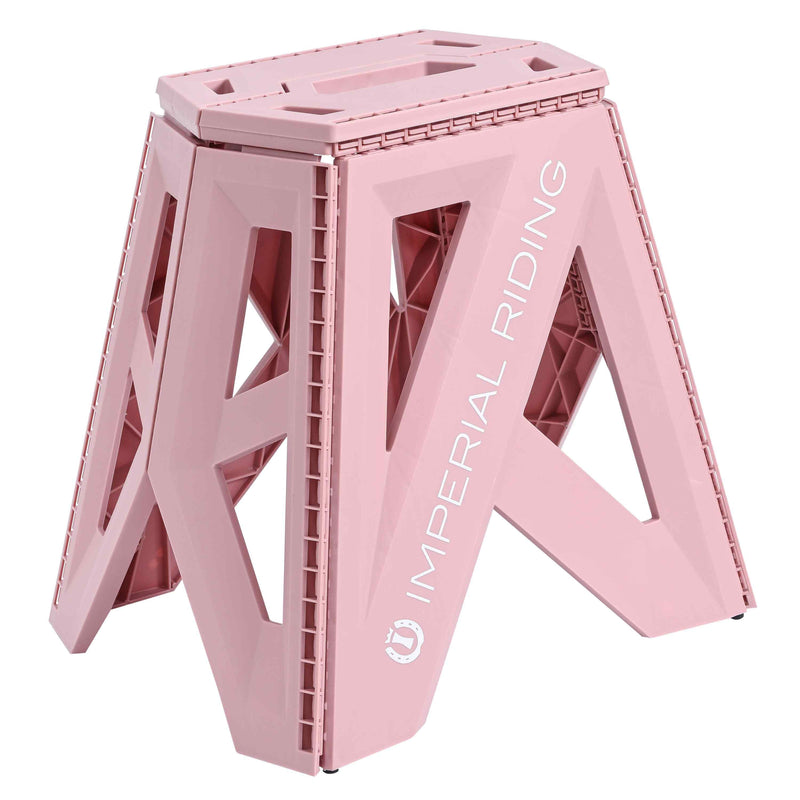 Imperial Riding Opstapkruk Sky High, Pink