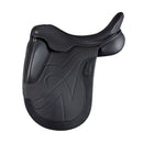 Albion Unity X Monoblad, V-boom Dressuurzadel, Zwart