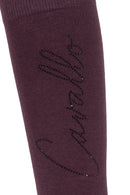 Cavallo CavalSelma Kousen, Dusty Plum