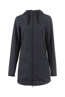 Cavallo Gorjana Softshell Lange Jas, Shadow Grey