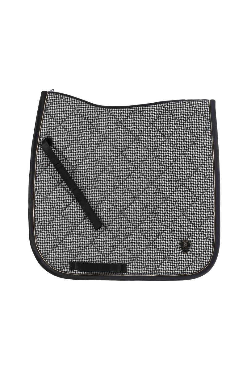 Cavallo Palla Schabracke Dressur, Schwarz