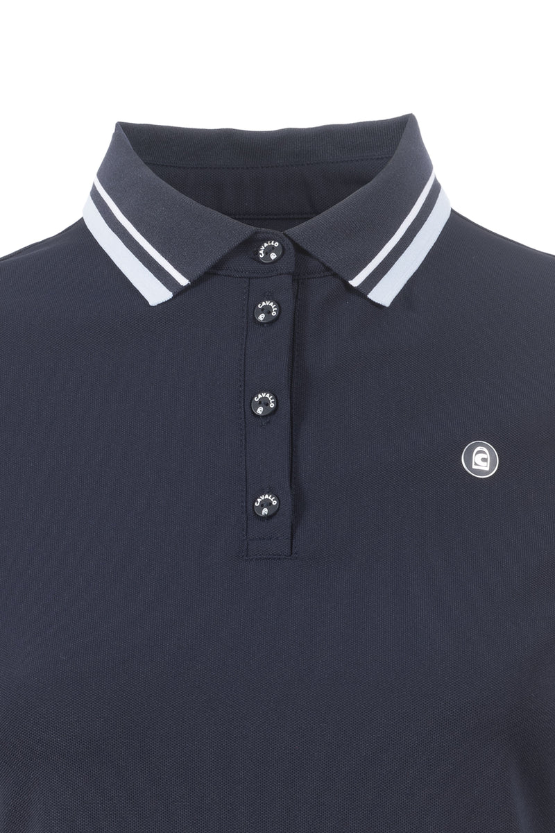 Cavallo Nehle Polo, Dark Blue
