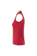 Cavallo CavalNessa Mouwloos Polo, Ruby