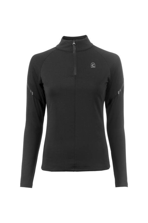 Cavallo CavalMilla Baselayer, Zwart