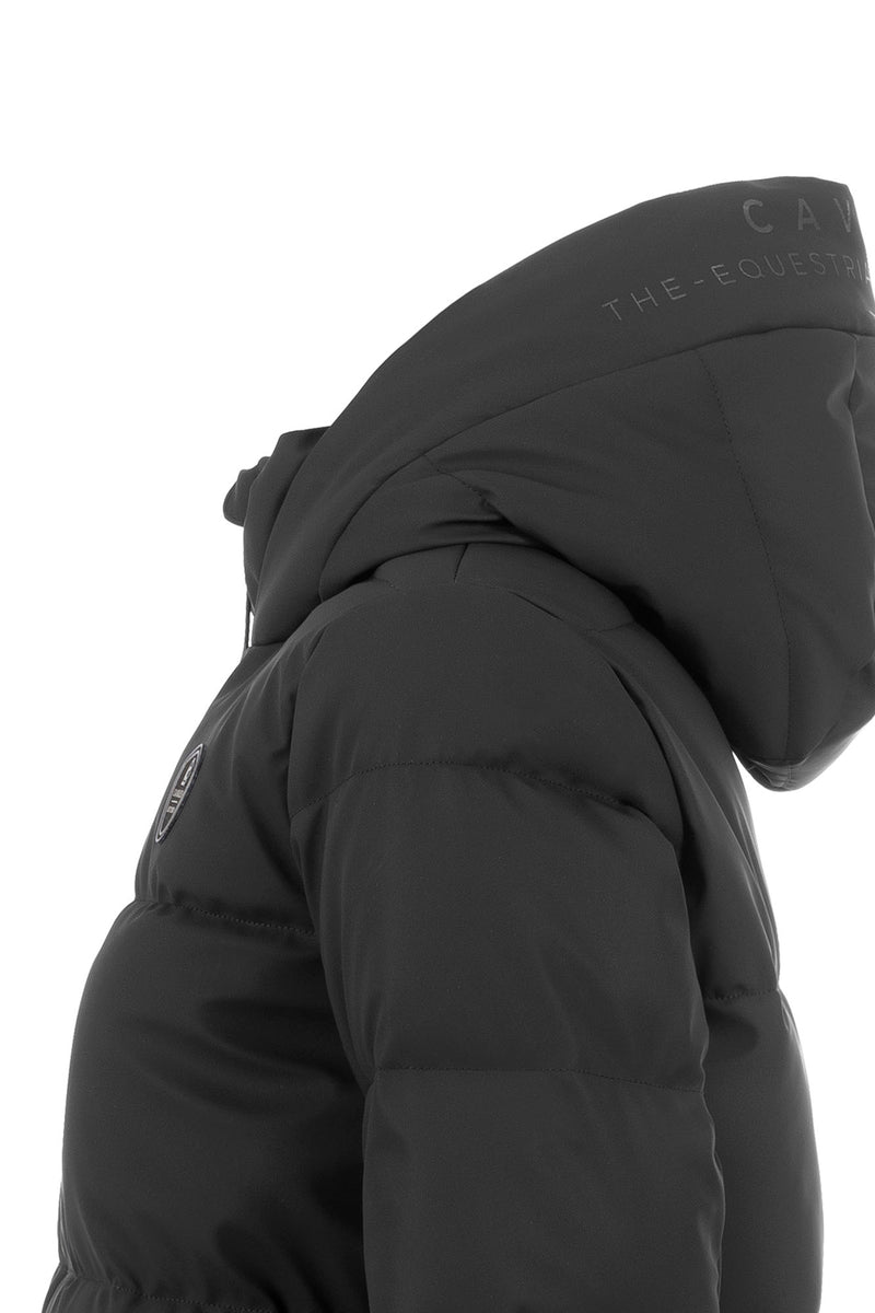 Cavallo Reza Jas, Black