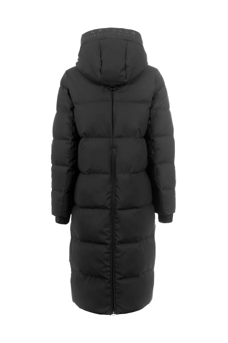 Cavallo Reza Jas, Black