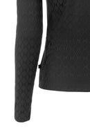 Cavallo Rabia Longsleeve, Schwarz