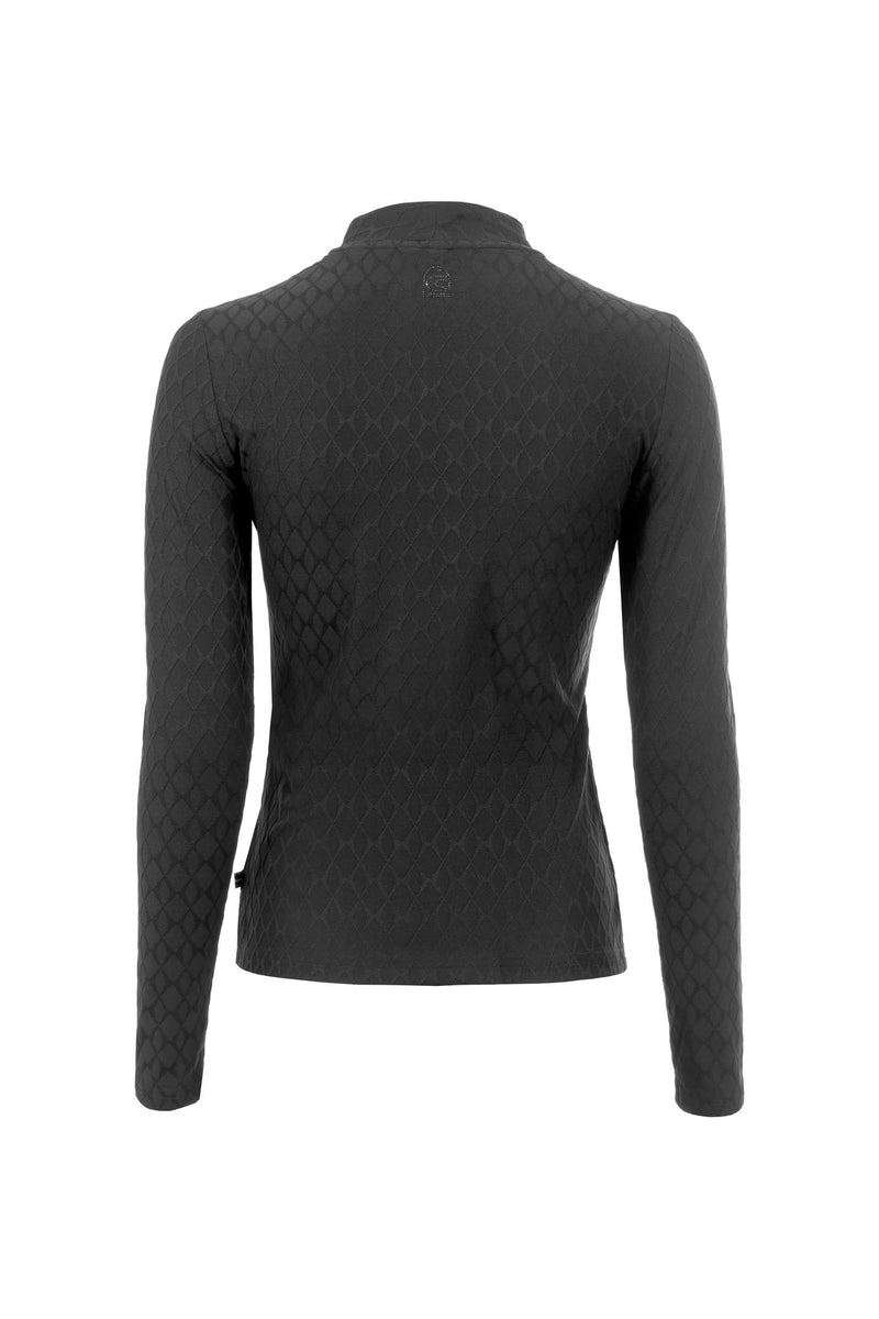 Cavallo Rabia Longsleeve, Black