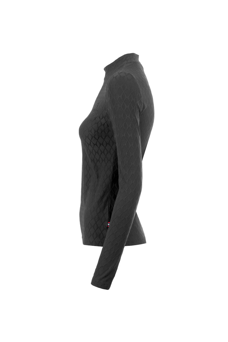 Cavallo Rabia Longsleeve, Black