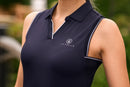 Cavallo CavalBua Polo Mouwloos, Dark Blue