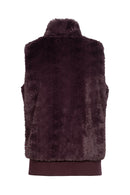 Cavallo CavalDiya Bodywarmer, Dusty Plum