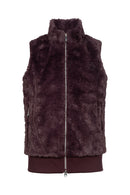 Cavallo CavalDiya Bodywarmer, Dusty Plum