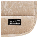 Anky Saddle Pad Jubilee, Glamour Beige