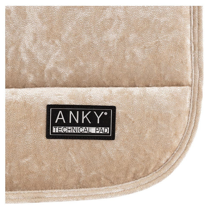 Anky Zadelpad Jubilee, Glamour Beige